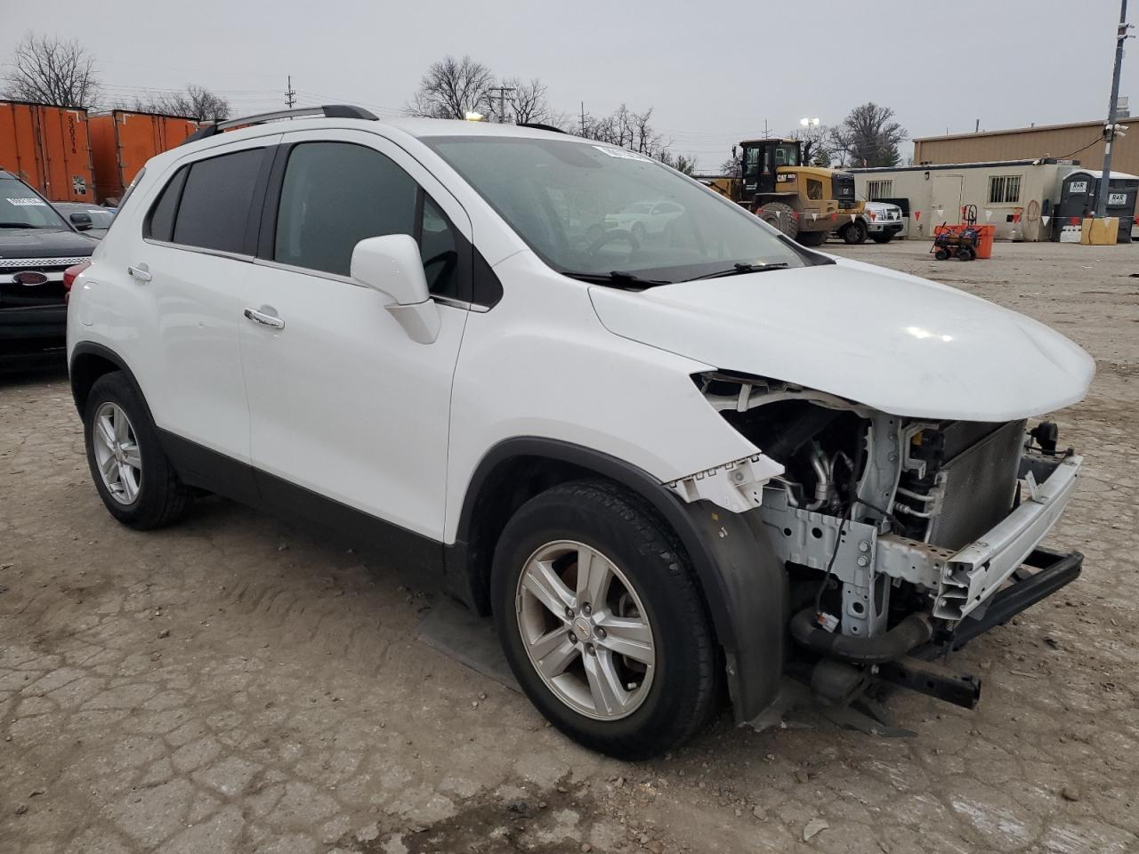 VIN KL7CJLSB2HB090713 2017 CHEVROLET TRAX no.4