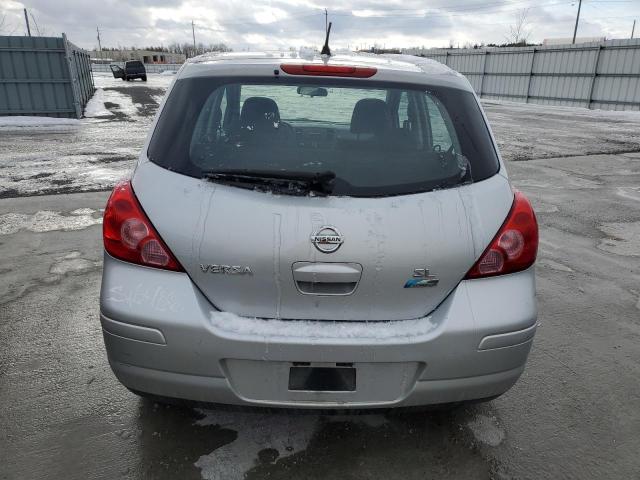 2010 NISSAN VERSA S