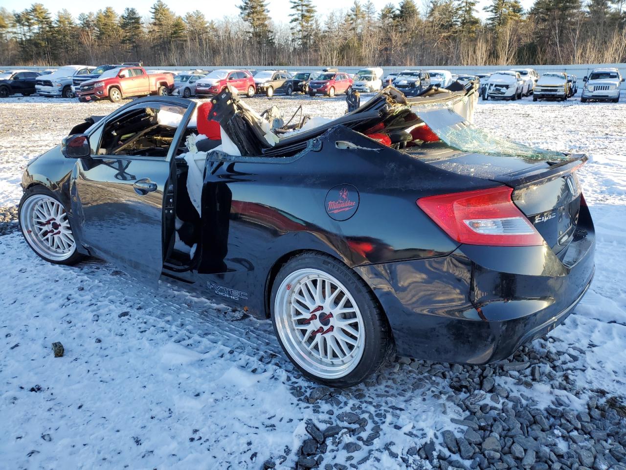2013 Honda Civic - Image 2