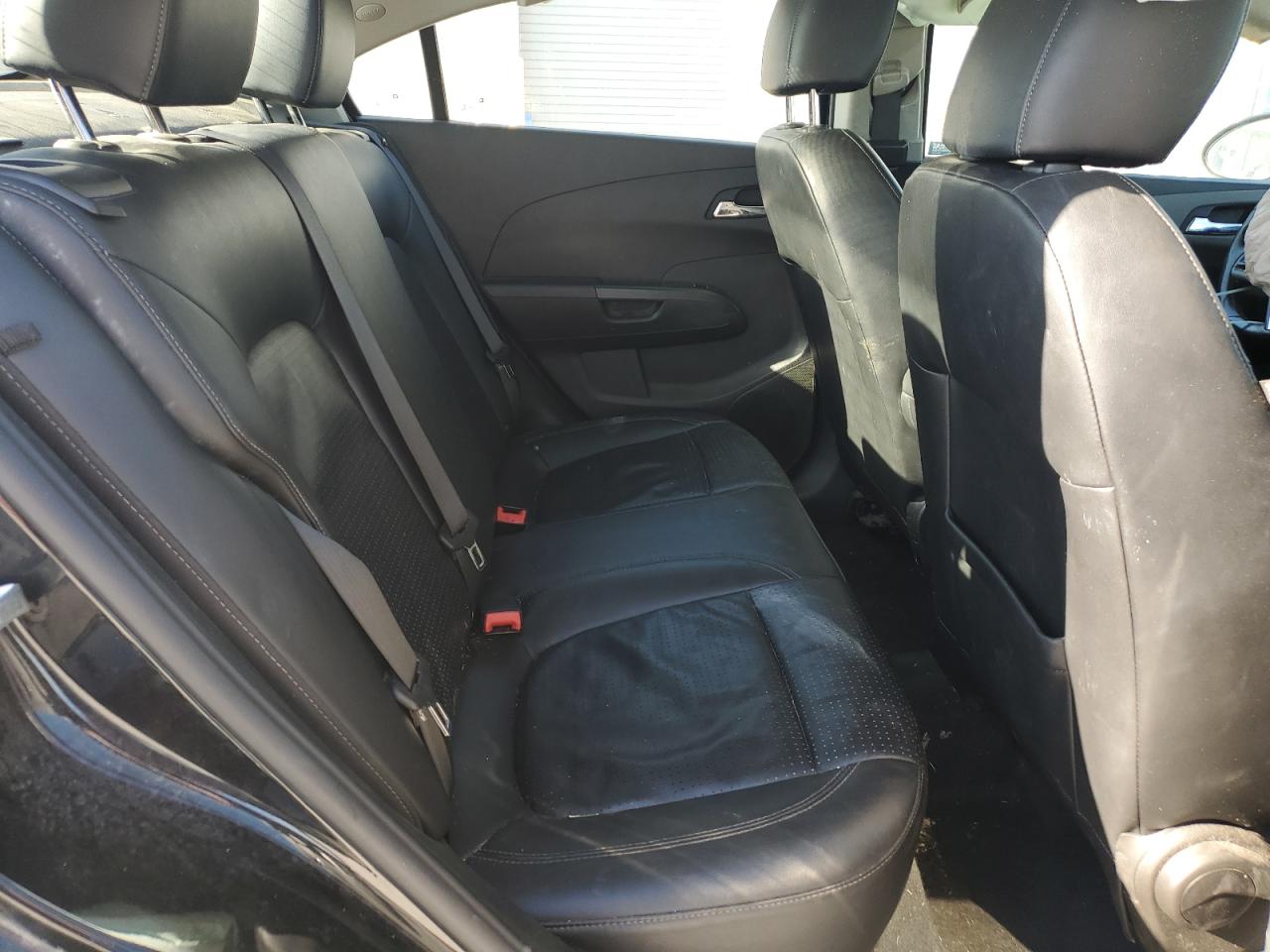 2013 Chevrolet Sonic - Image 10