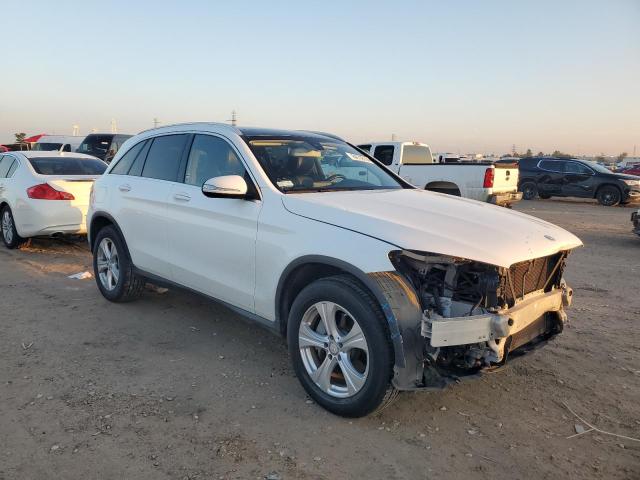  MERCEDES-BENZ GLC-CLASS 2016 Белы