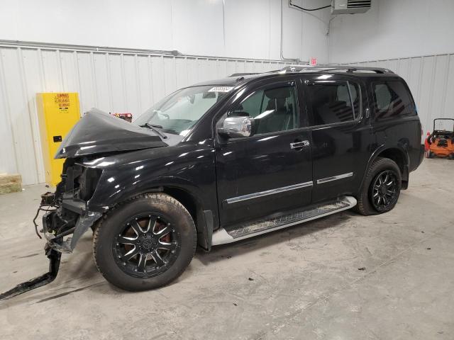 2010 Nissan Armada Se