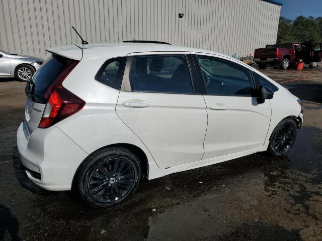  HONDA FIT 2018 Белый