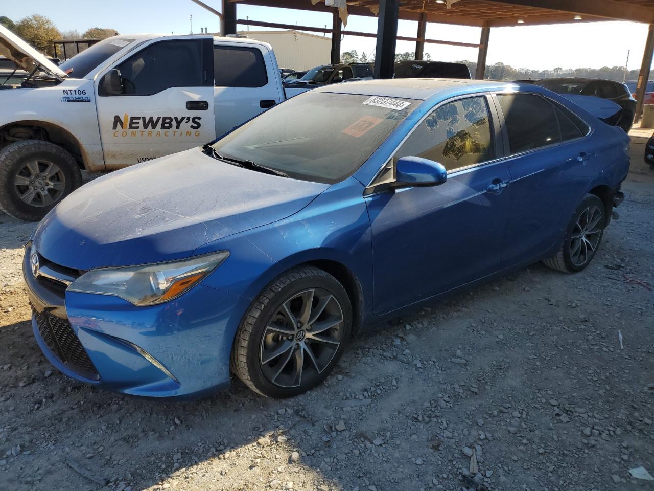 VIN 4T1BF1FK8HU683510 2017 TOYOTA CAMRY no.1