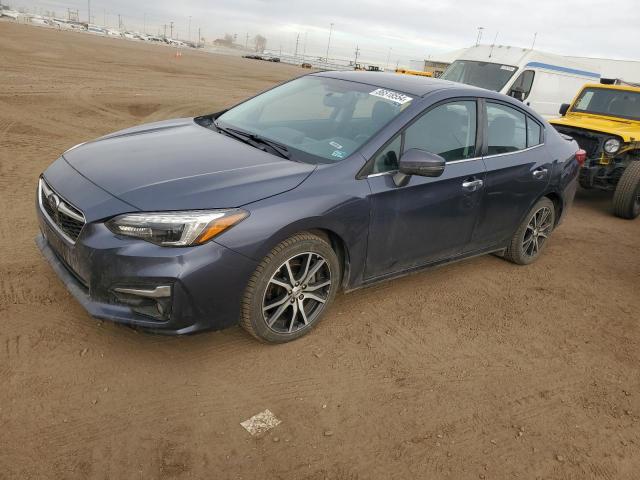 2017 Subaru Impreza Limited