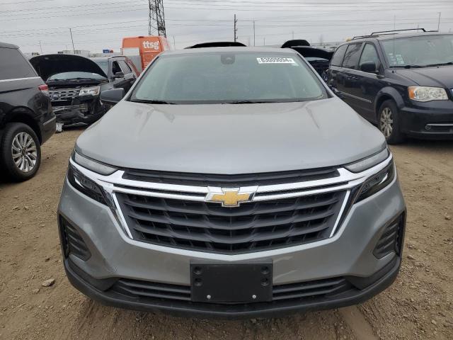  CHEVROLET EQUINOX 2024 Серый