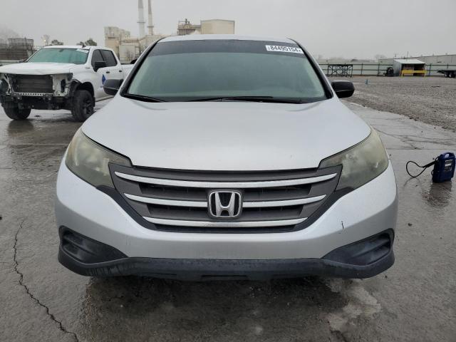 Паркетники HONDA CRV 2014 Сріблястий