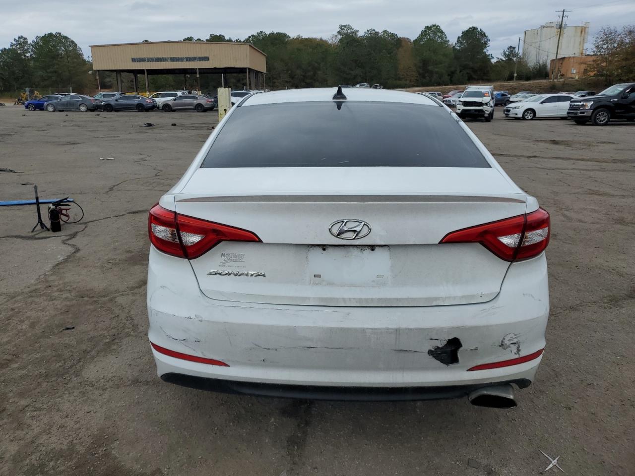2016 Hyundai Sonata - Image 6