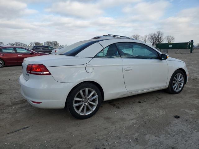  VOLKSWAGEN EOS 2013 Білий