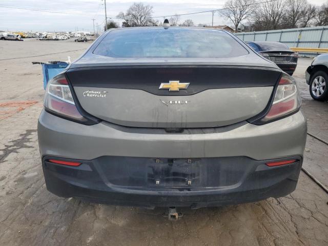  CHEVROLET VOLT 2017 Gray