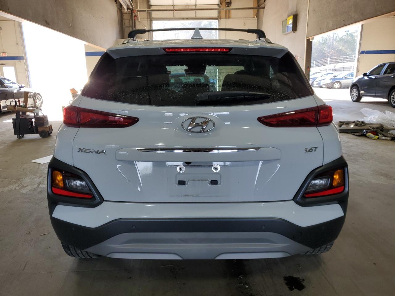 VIN KM8K53A50LU490390 2020 HYUNDAI KONA no.6