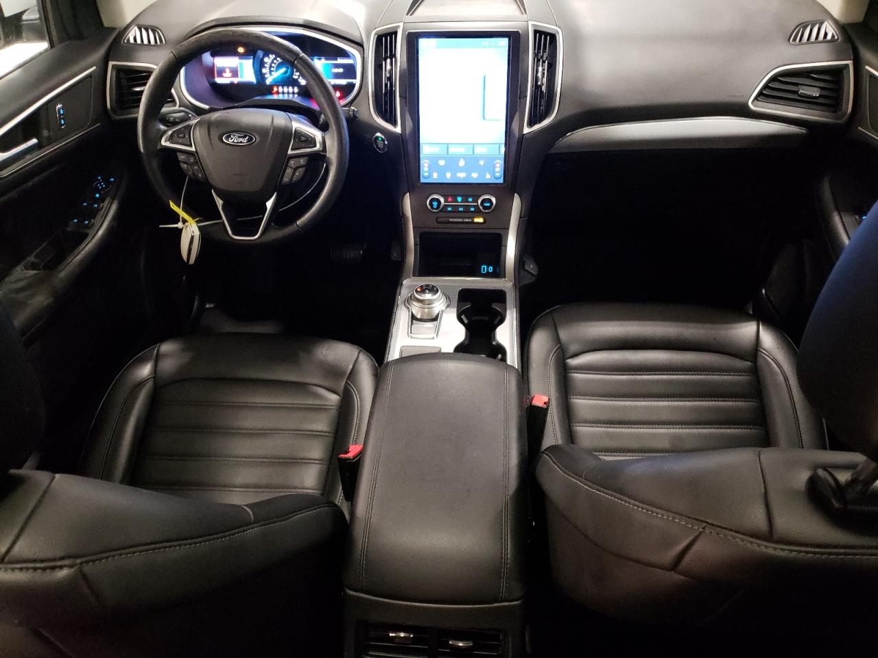 2FMPK4J95MBA18197 FORD EDGE 2021