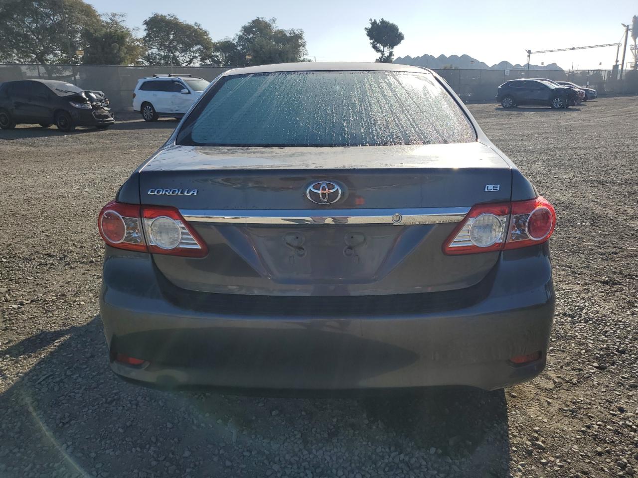 VIN 5YFBU4EE6DP139523 2013 TOYOTA COROLLA no.6