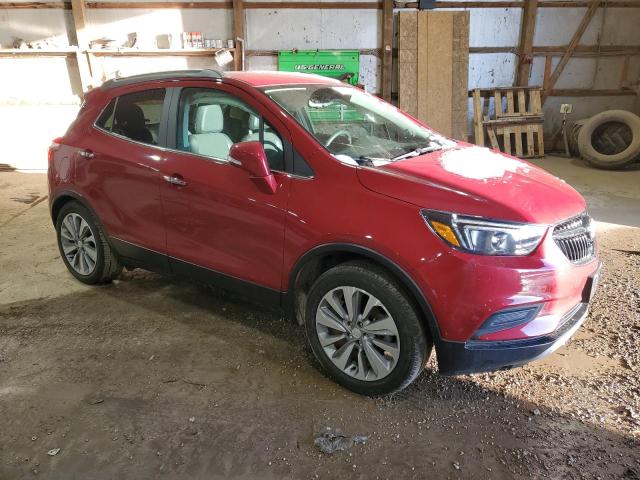  BUICK ENCORE 2019 Red