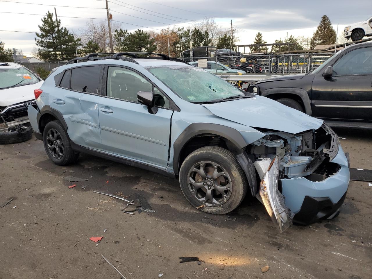 2021 Subaru XV - Image 4