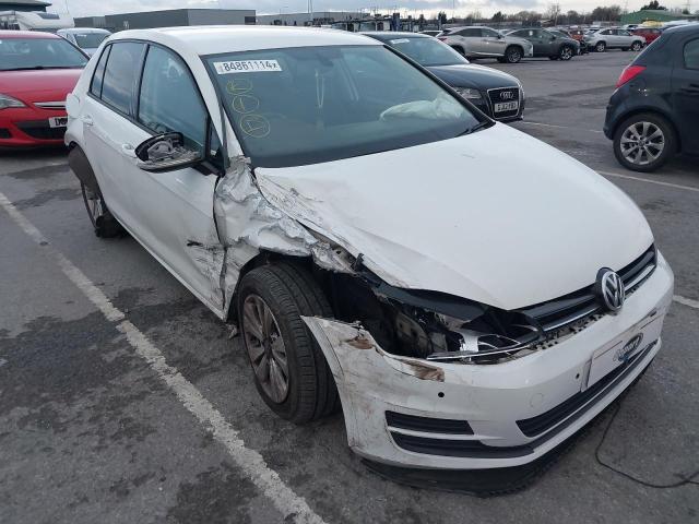 2013 VOLKSWAGEN GOLF SE BL