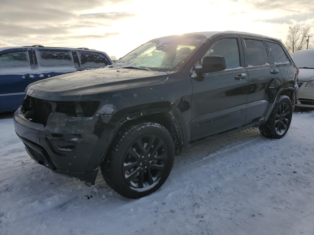 2019 JEEP GRAND CHER