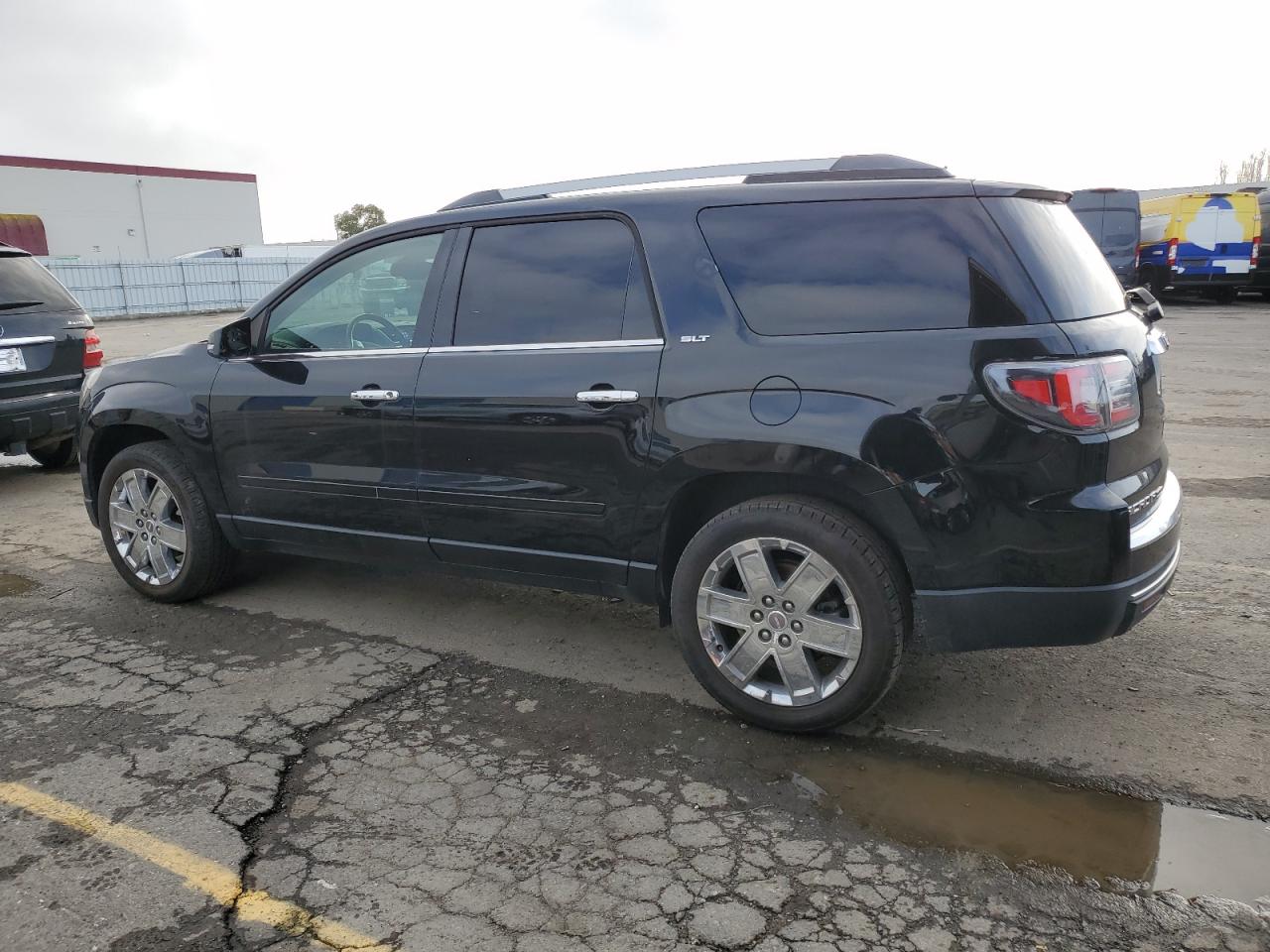 VIN 1GKKRSKD2HJ142483 2017 GMC ACADIA no.2