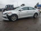 2017 Hyundai Sonata Se за продажба в Woodhaven, MI - Front End