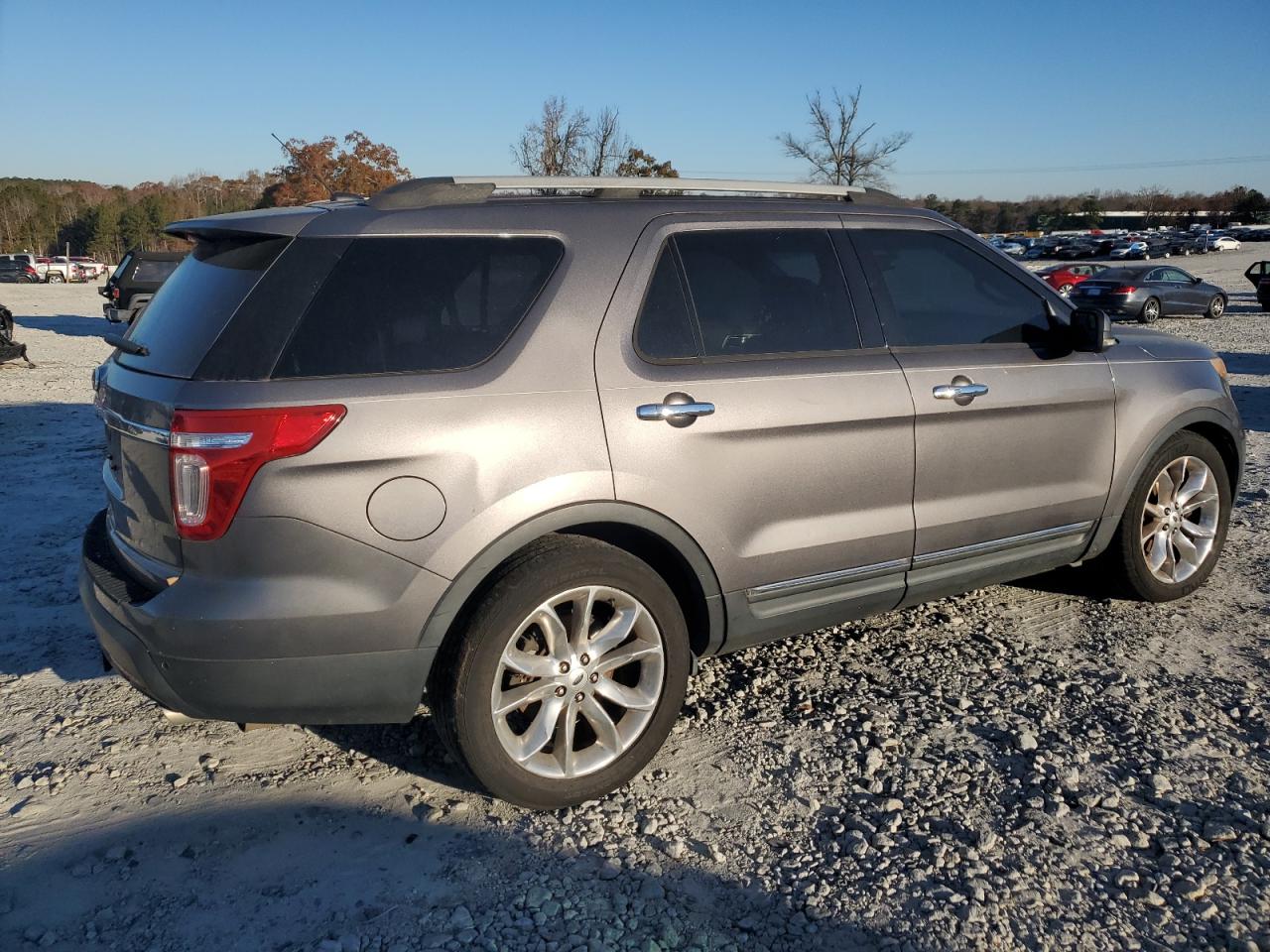 2012 Ford Explorer - Image 3