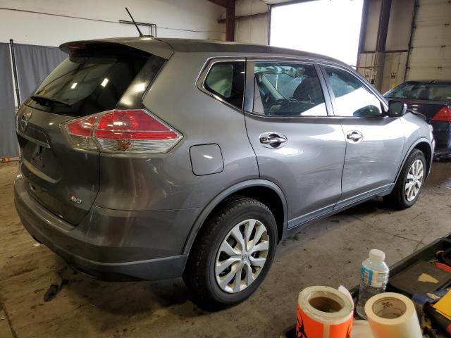  NISSAN ROGUE 2015 Gray