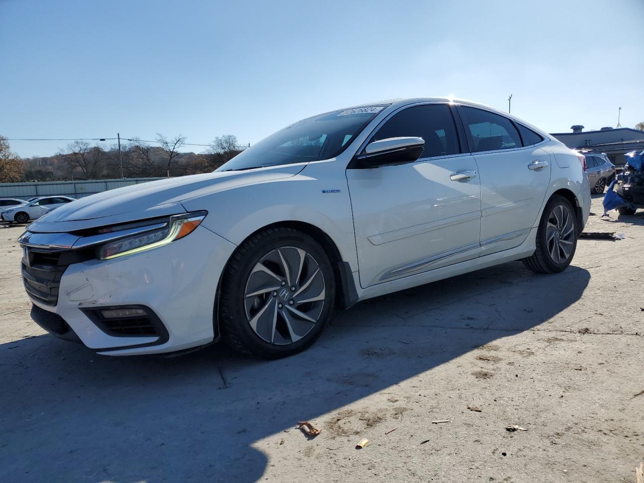 2019 Honda Insight - Image 1