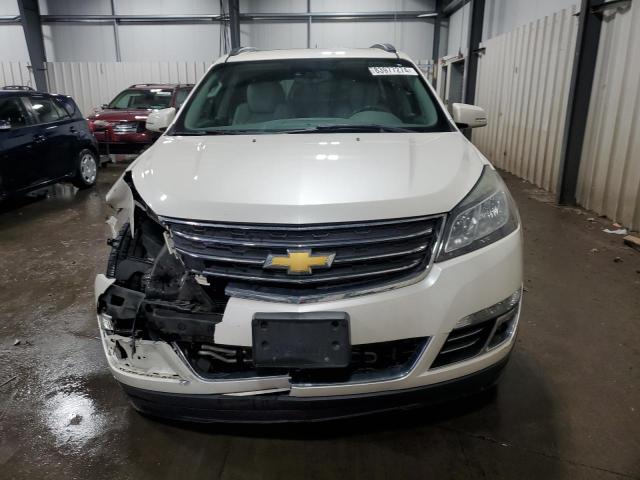  CHEVROLET TRAVERSE 2014 Білий