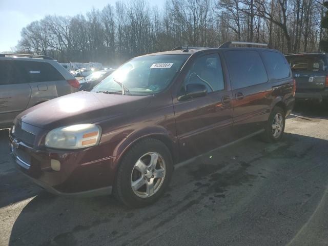 2007 Chevrolet Uplander Lt