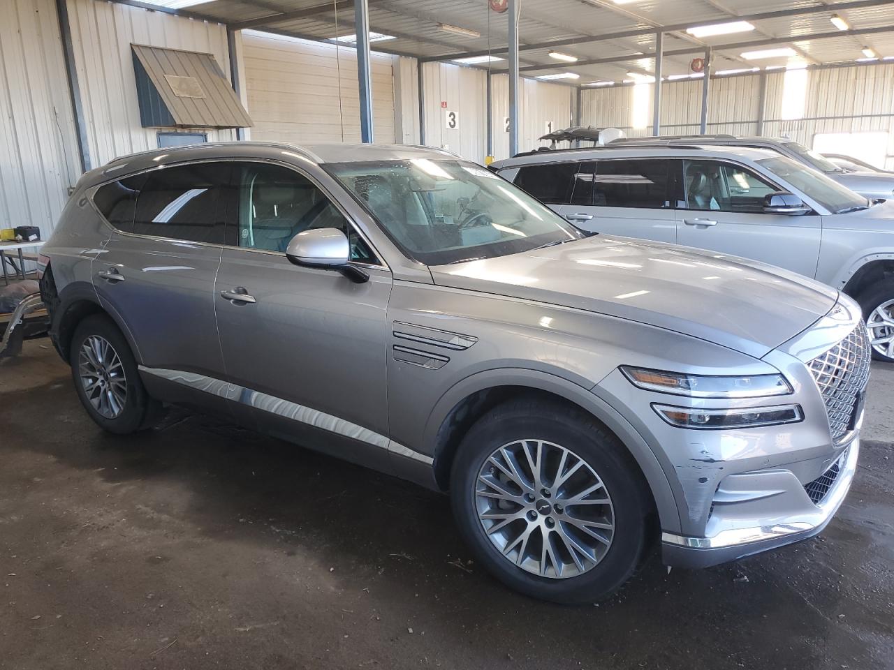 2024 Genesis GV80 - Image 4