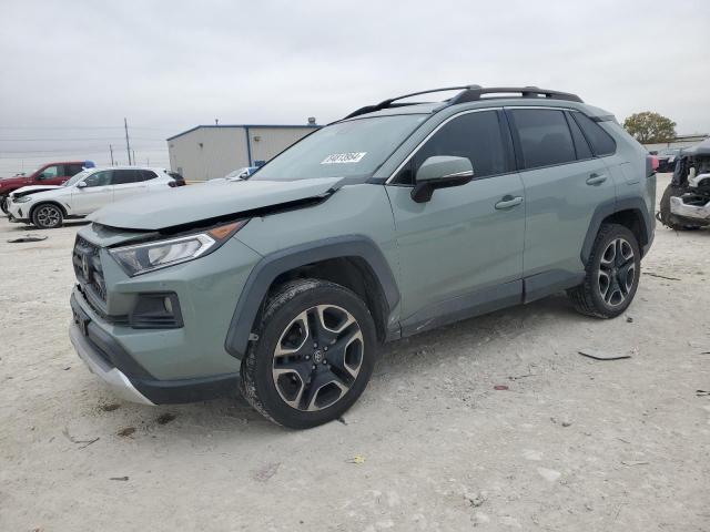  TOYOTA RAV4 2019 Gray