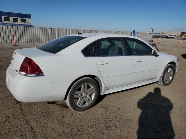  CHEVROLET IMPALA 2012 Білий