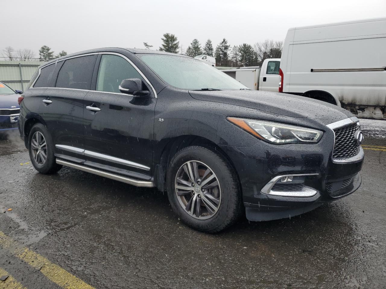 2018 Infiniti QX60 - Image 4