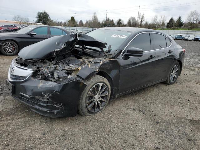 2017 Acura Tlx 