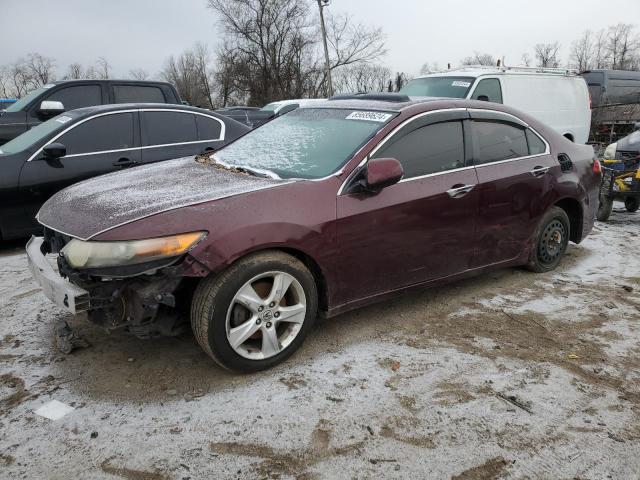 2010 Acura Tsx 