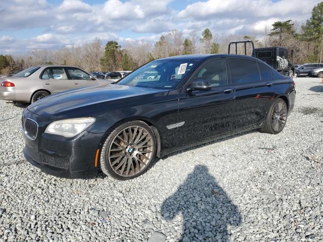 2015 Bmw 750 Li