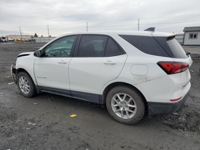  CHEVROLET EQUINOX 2022 Белы