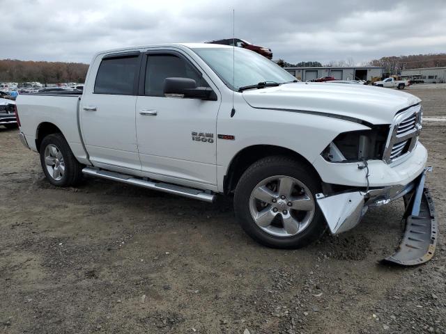 Pickups RAM 1500 2015 Biały