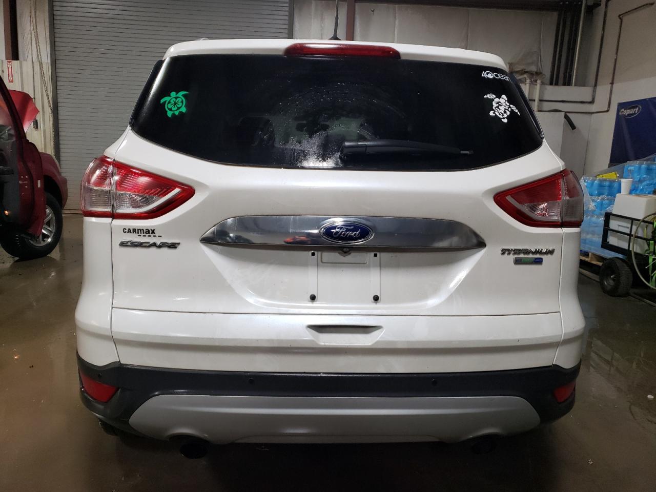 VIN 1FMCU9JXXEUB07411 2014 FORD ESCAPE no.6