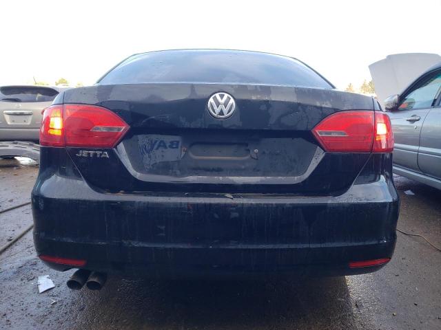  VOLKSWAGEN JETTA 2013 Czarny