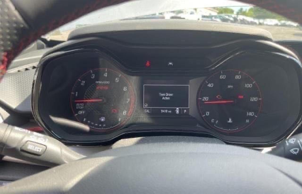 2024 Chevrolet Trax 1Rs VIN: KL77LGE21RC017083 Lot: 87335314