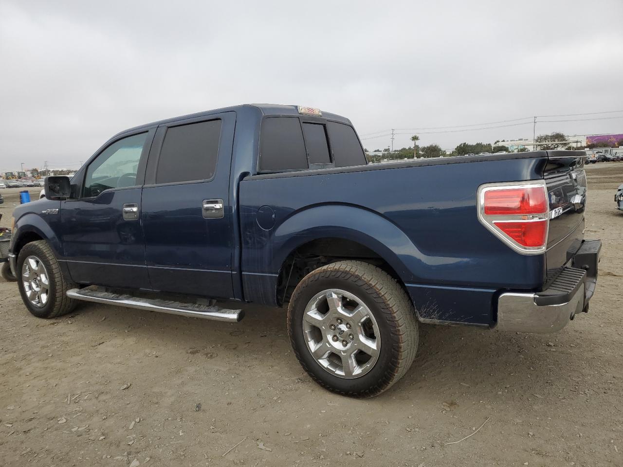 VIN 1FTFW1CF3DKD82436 2013 FORD F-150 no.2