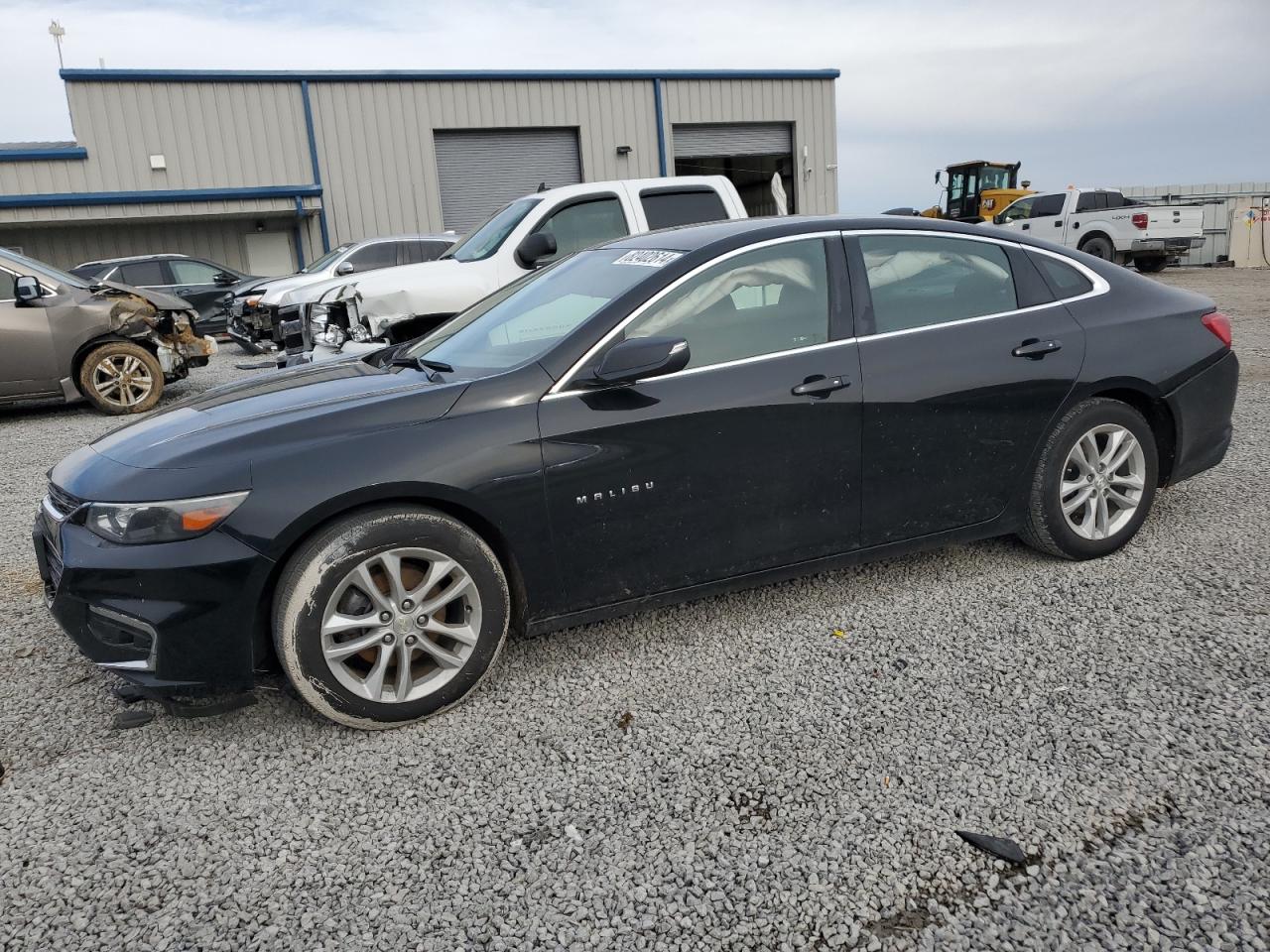 2016 CHEVROLET MALIBU