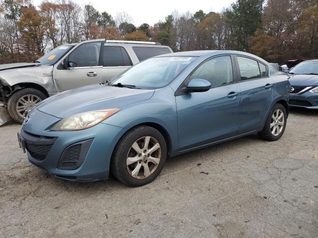 2010 Mazda 3 I