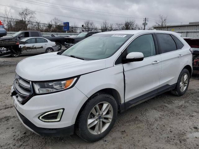 2017 Ford Edge Sel на продаже в Walton, KY - Front End