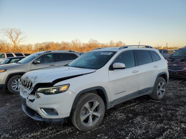  JEEP GRAND CHER 2019 Белы