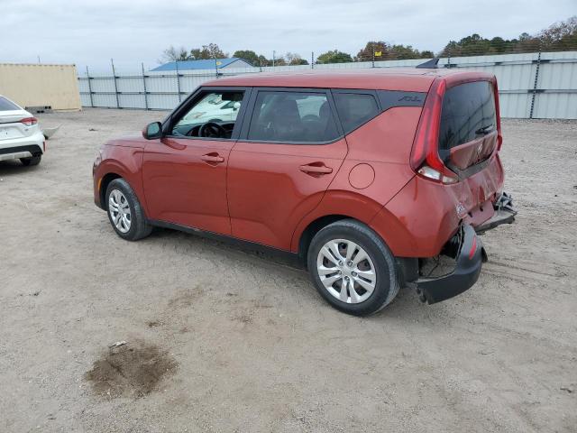  KIA SOUL 2020 Бургунди