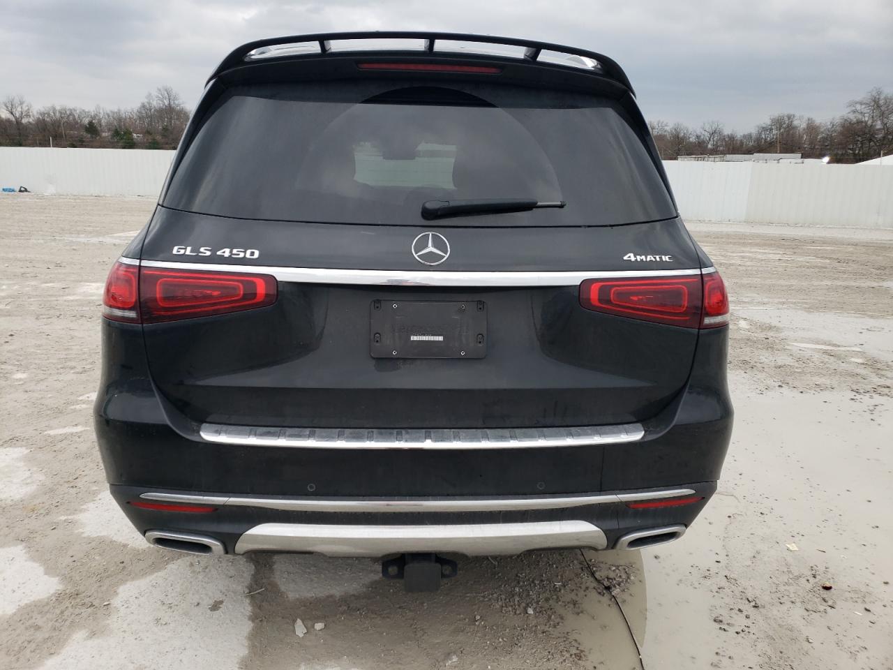 2020 Mercedes-Benz GLS-klasse - Image 6
