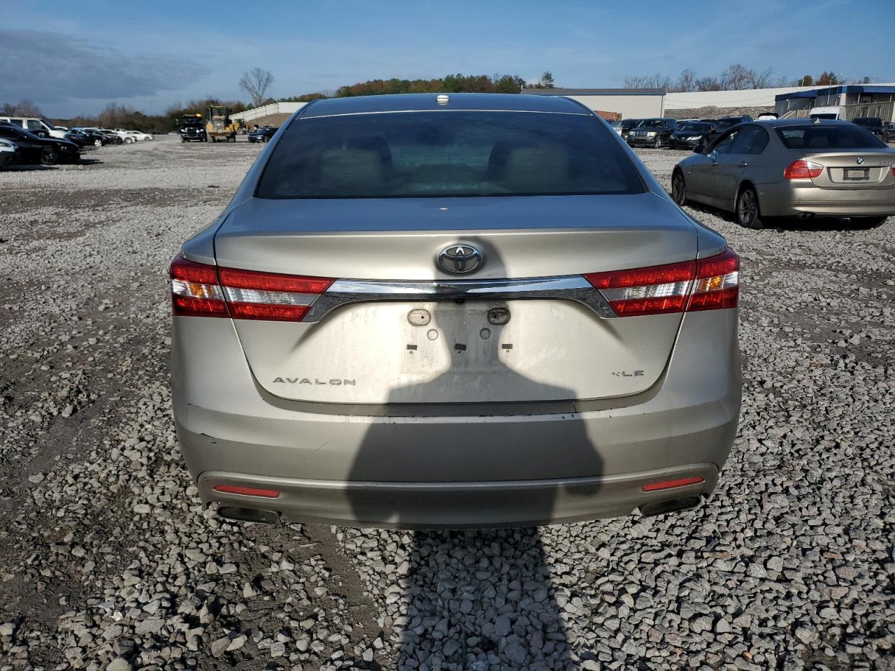 VIN 4T1BK1EB9EU087170 2014 TOYOTA AVALON no.6