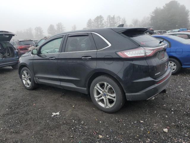  FORD EDGE 2017 Black