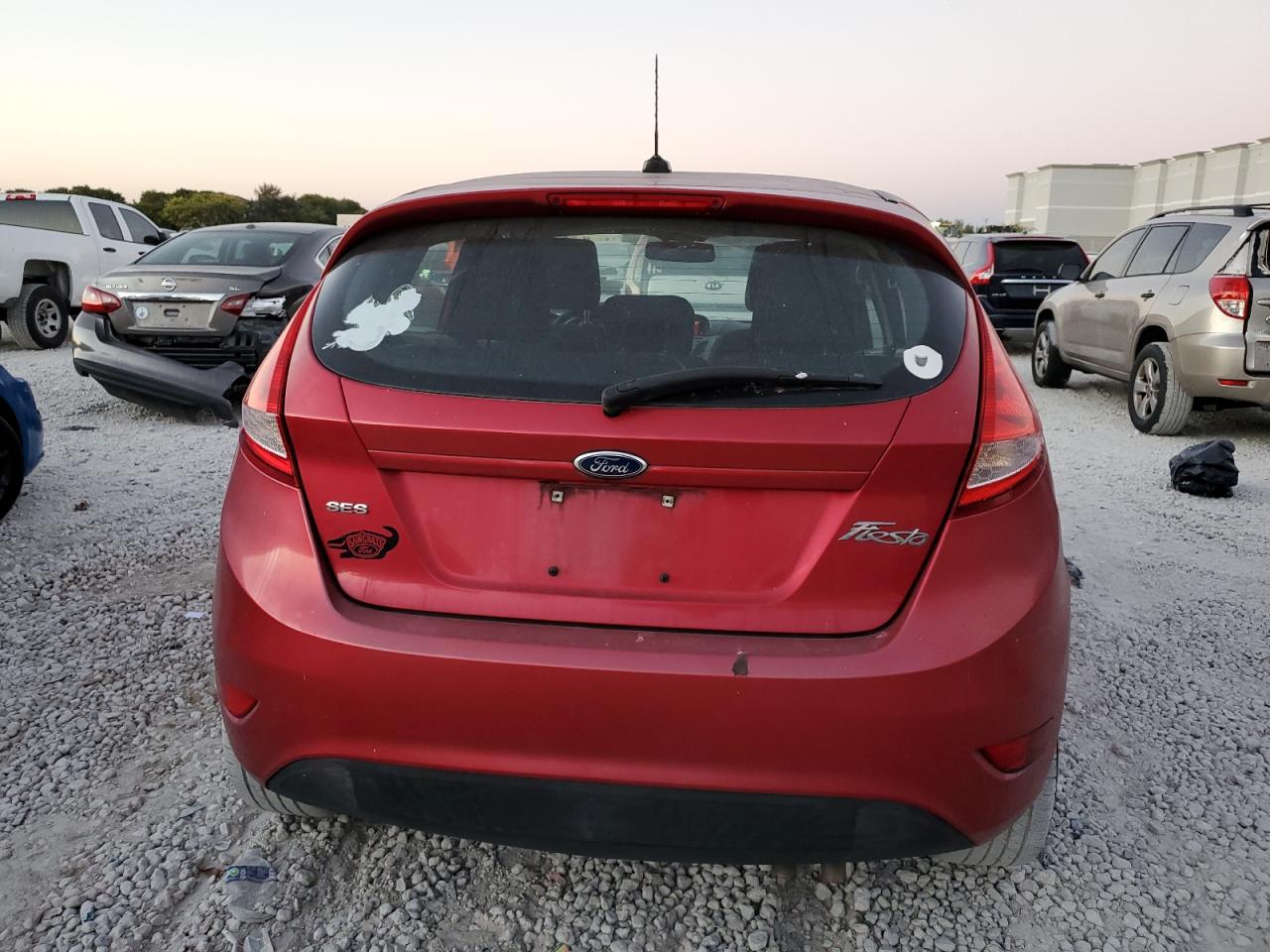 2012 Ford Fiesta - Image 6